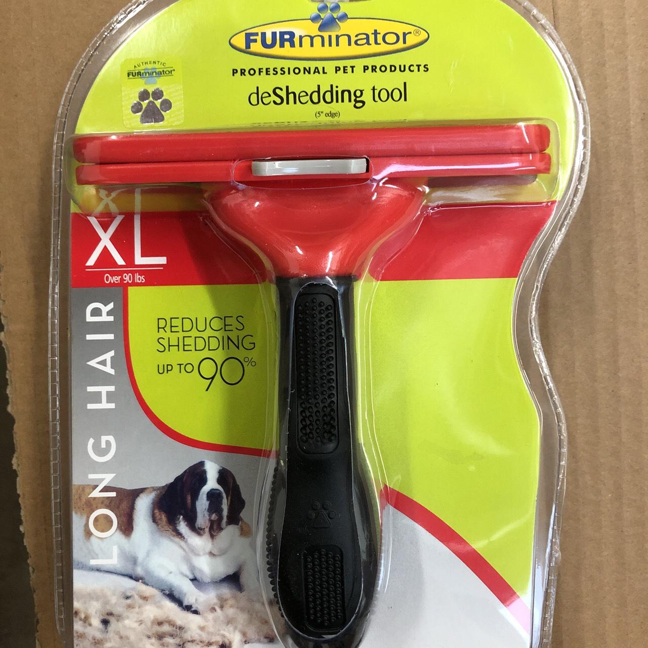 Furminator xl hotsell dog long hair