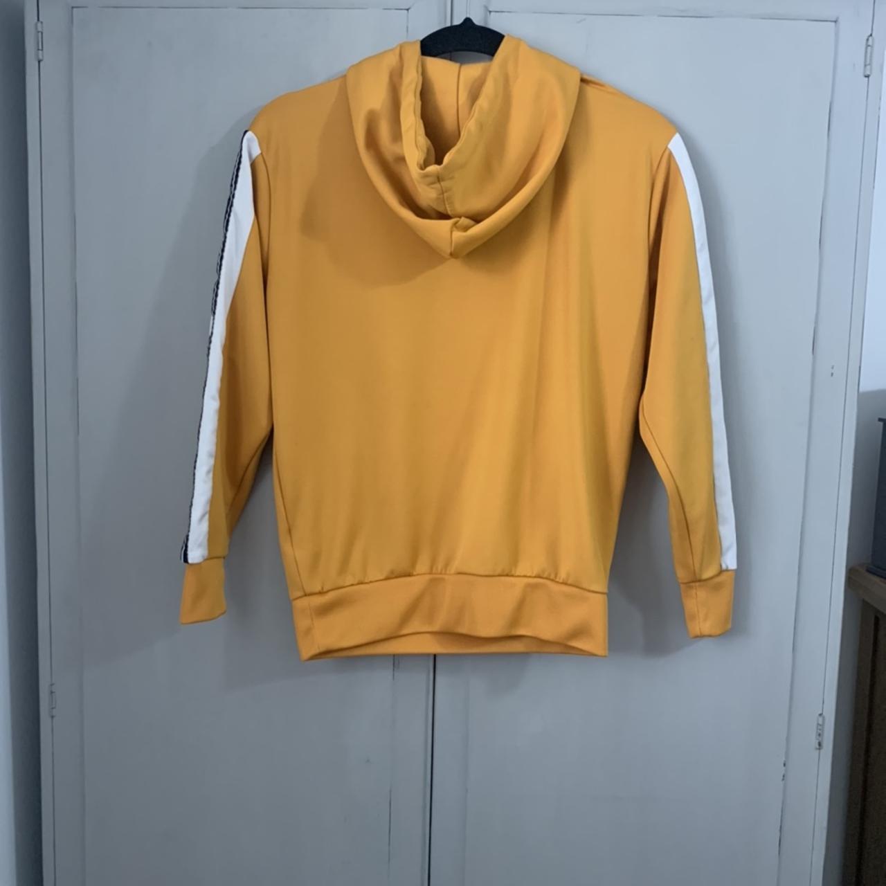 Yellow siksilk hoodie hot sale