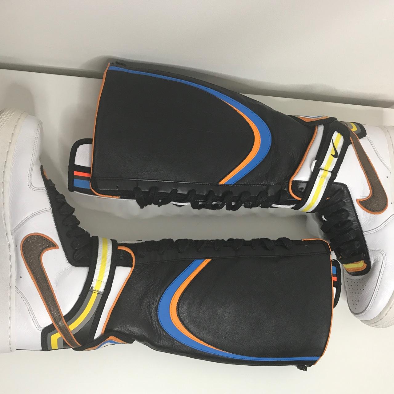 riccardo tisci air force 1 boot