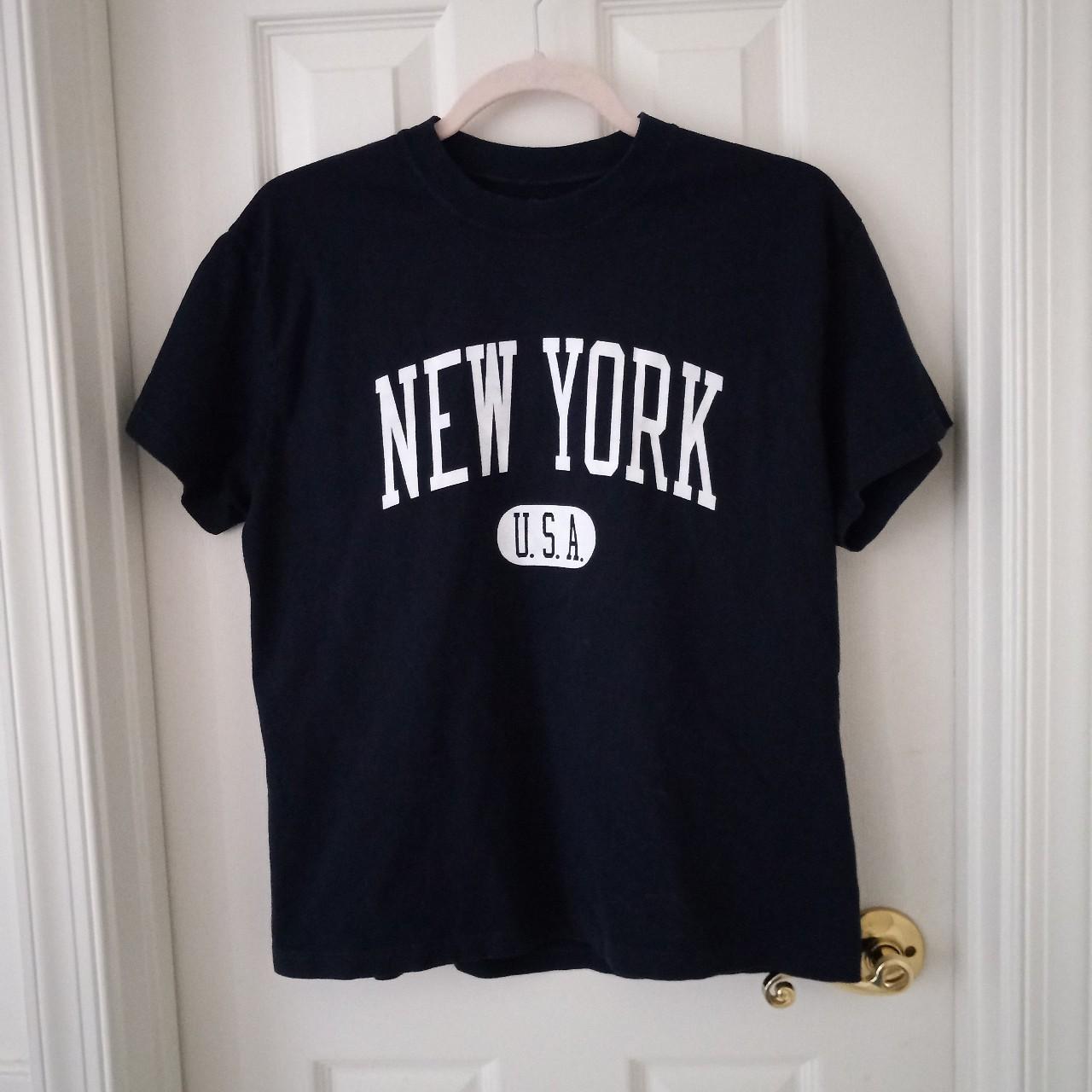 Brandy melville new york shirt - Depop