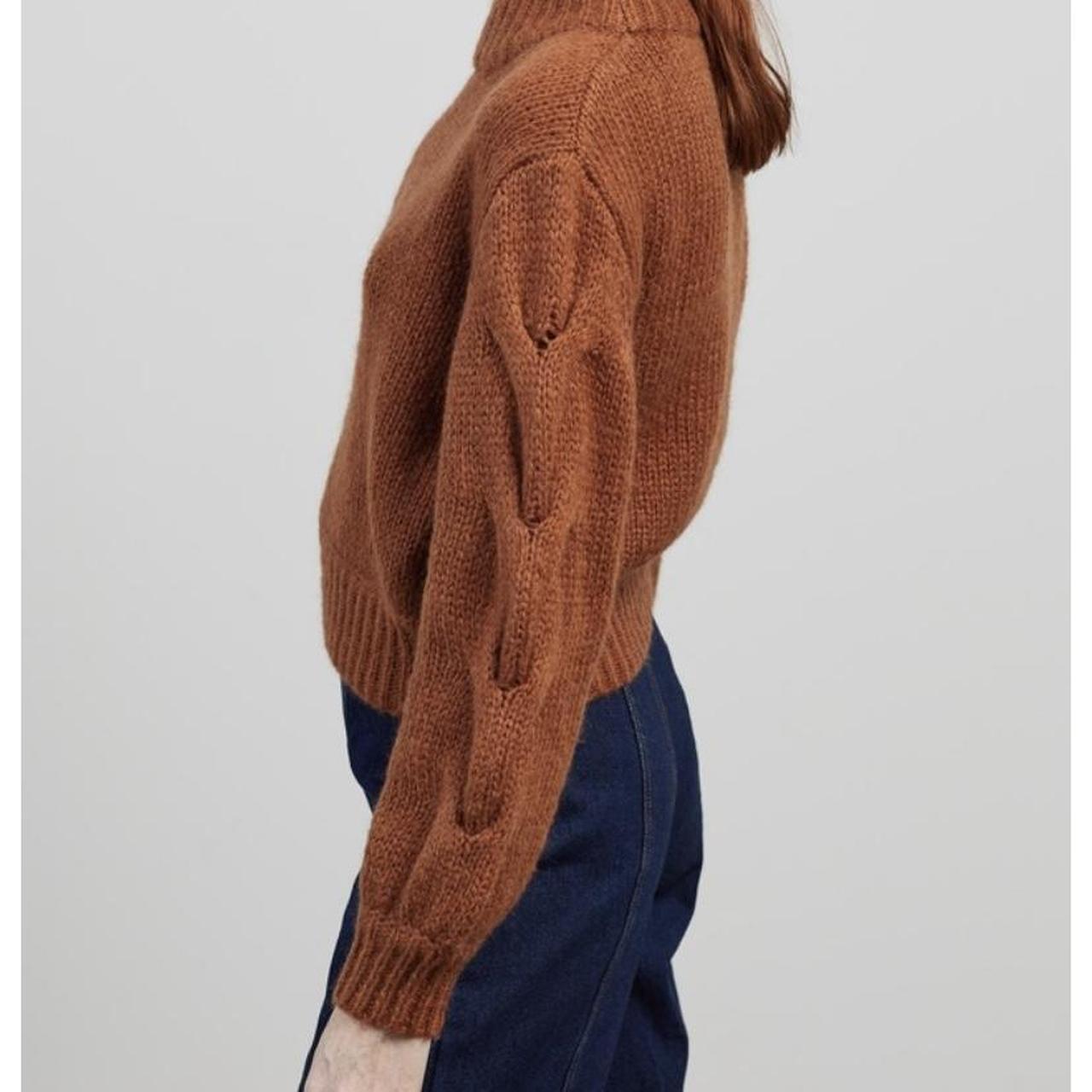 next cold shoulder jumper