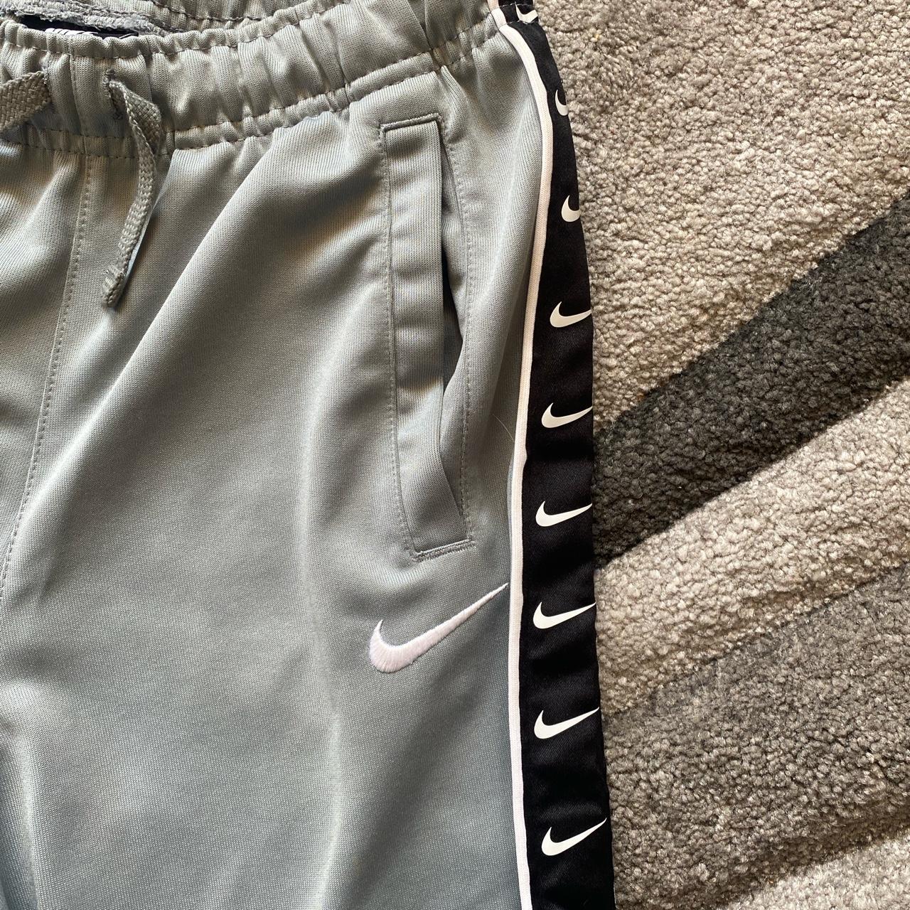 Teenage boys XL Nike tracksuit bottoms Could fit XS... - Depop