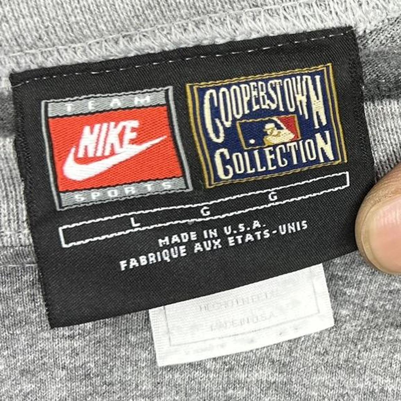 Awesome retro-style Cooperstown Collection Nike - Depop