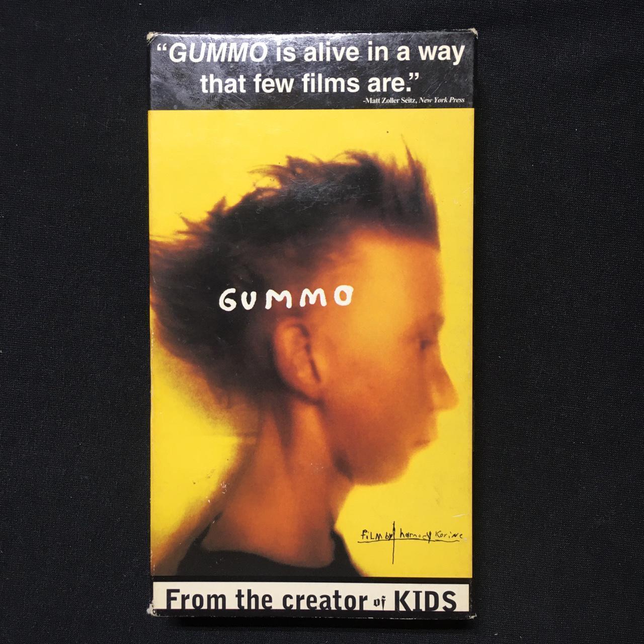 Gummo VHS you know what it is. Harmony Korine’s... Depop