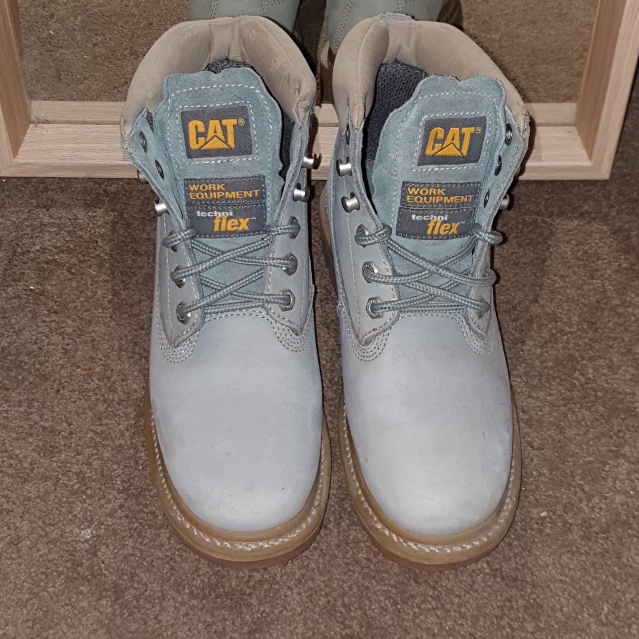 Blue sales cat boots