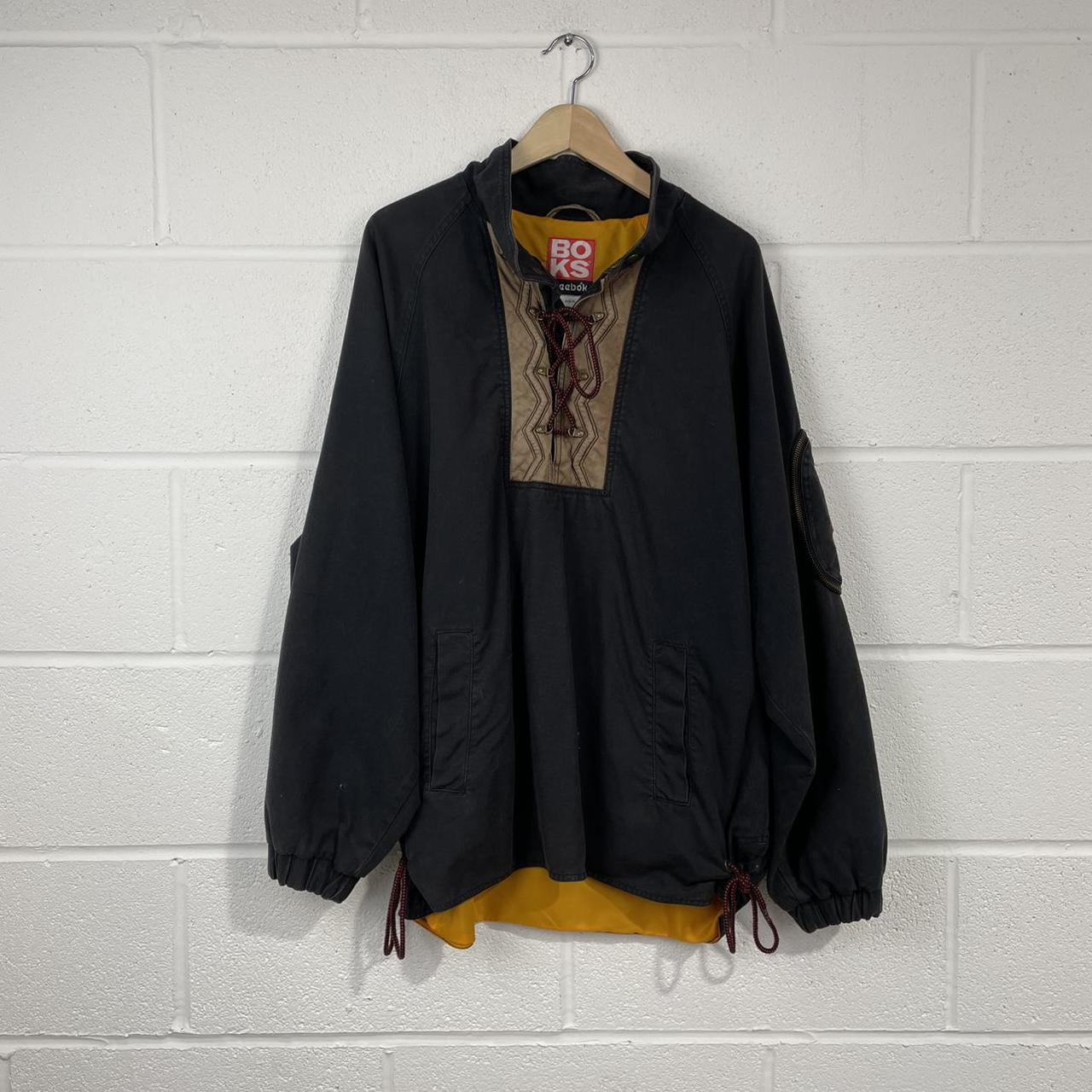 Product Image 1 - Vintage Denim BOKS Reebok Pullover/Poncho/Jacket/Jumper
