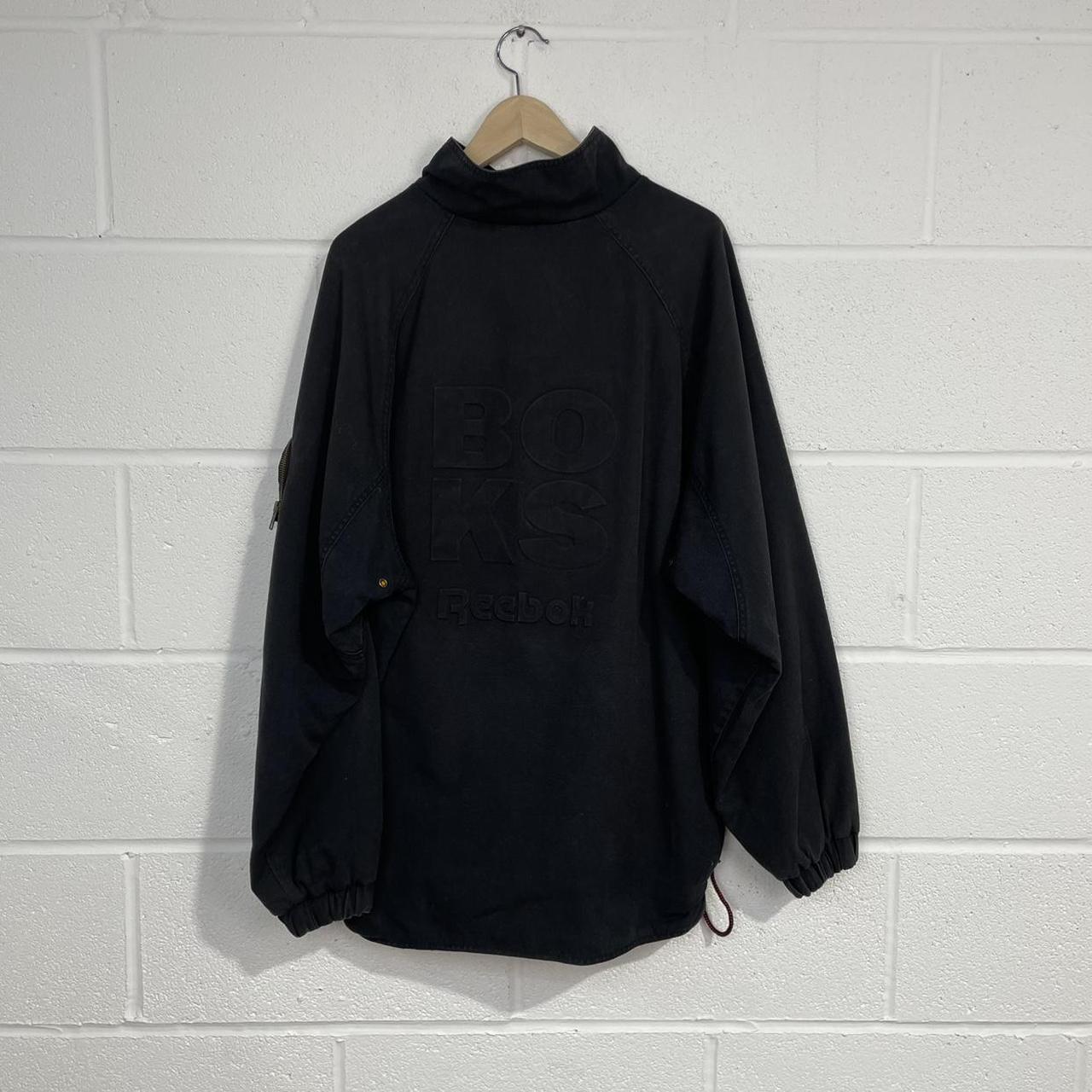 Product Image 2 - Vintage Denim BOKS Reebok Pullover/Poncho/Jacket/Jumper
