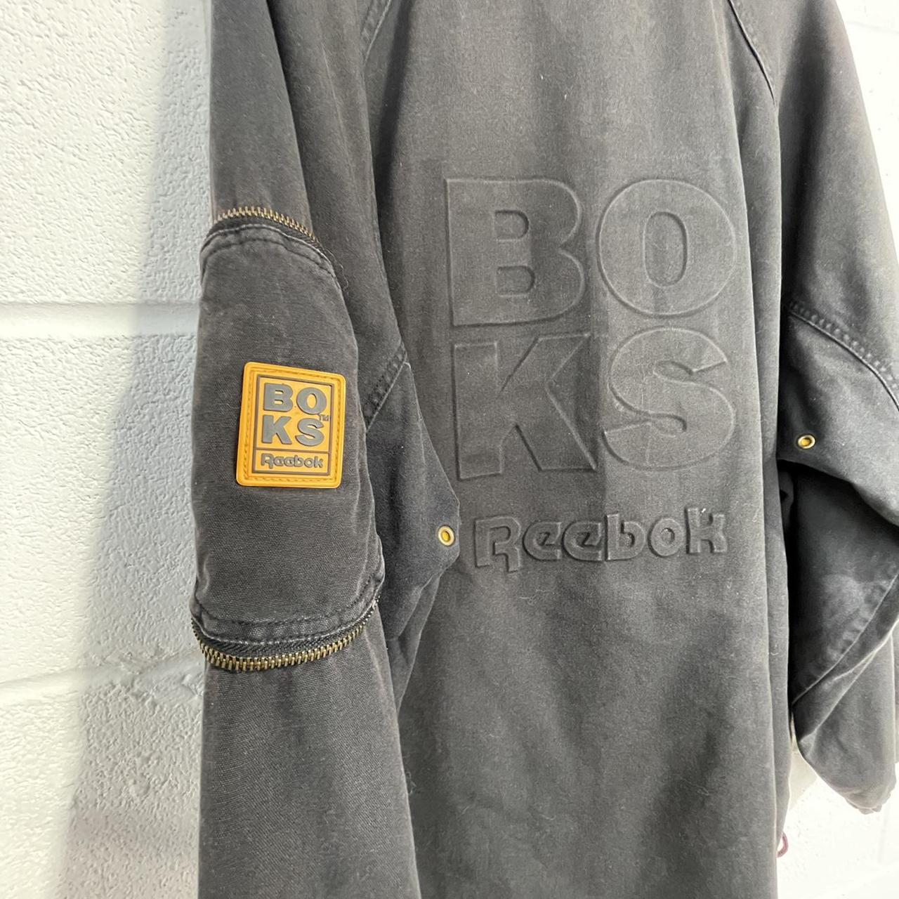 Product Image 3 - Vintage Denim BOKS Reebok Pullover/Poncho/Jacket/Jumper