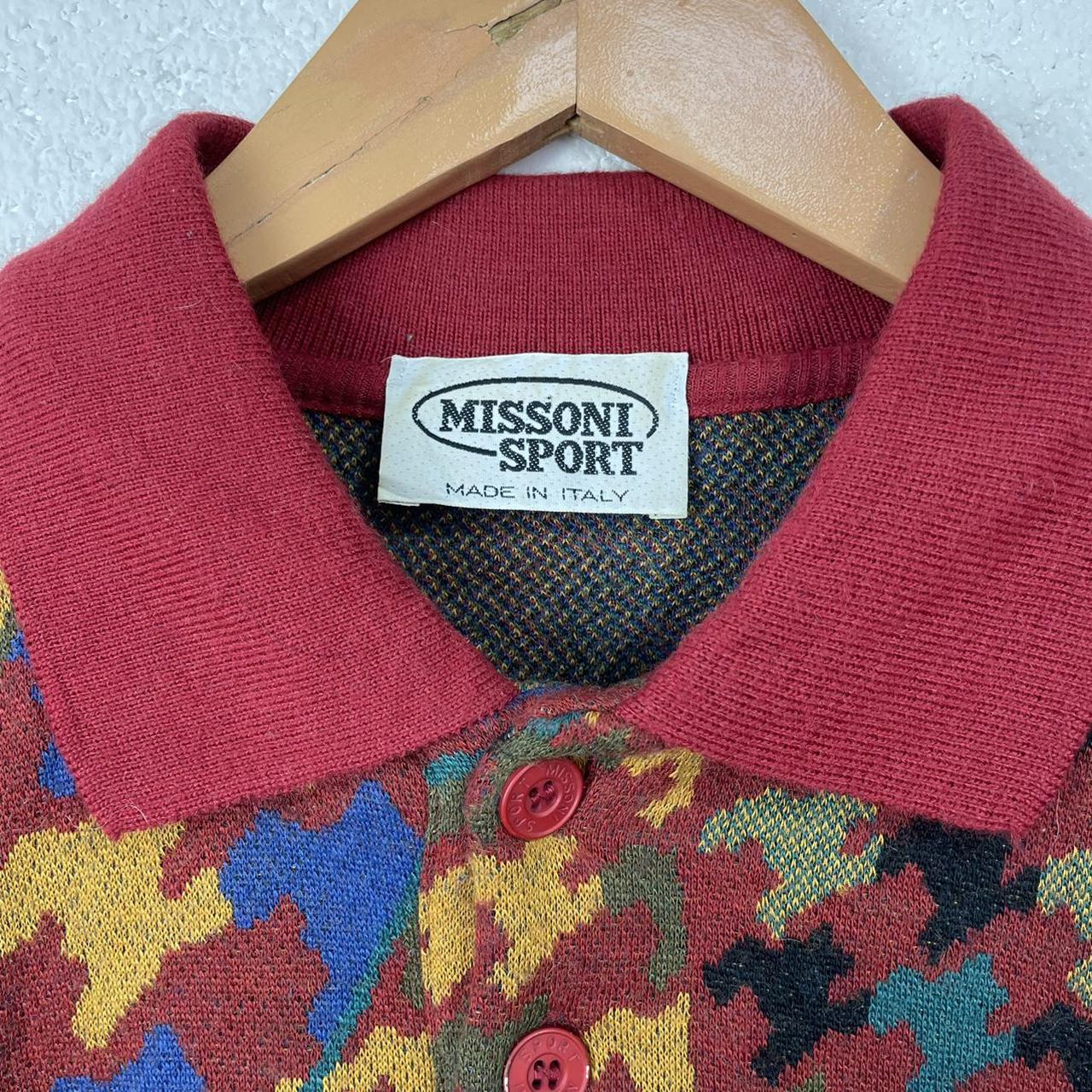 Product Image 2 - Vintage Missoni Sport 90s Knit