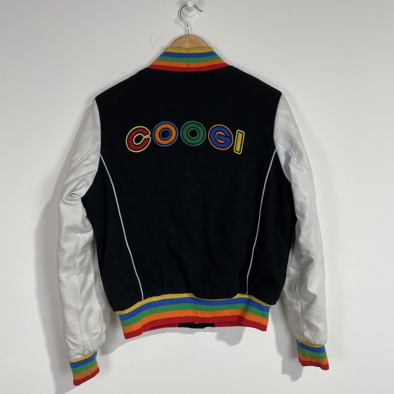 Coogi Women's multi Jacket | Depop