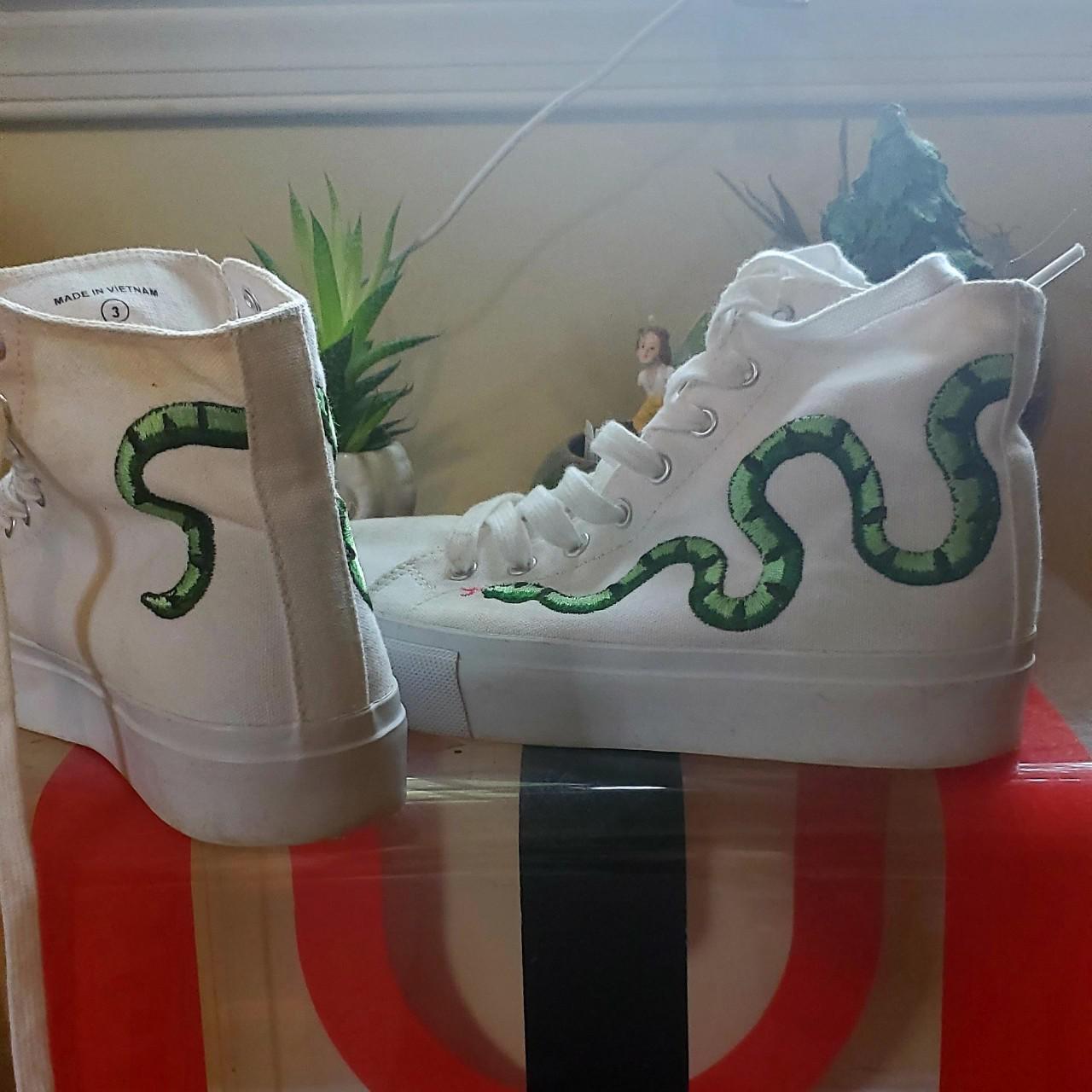 white square toe strappy heels