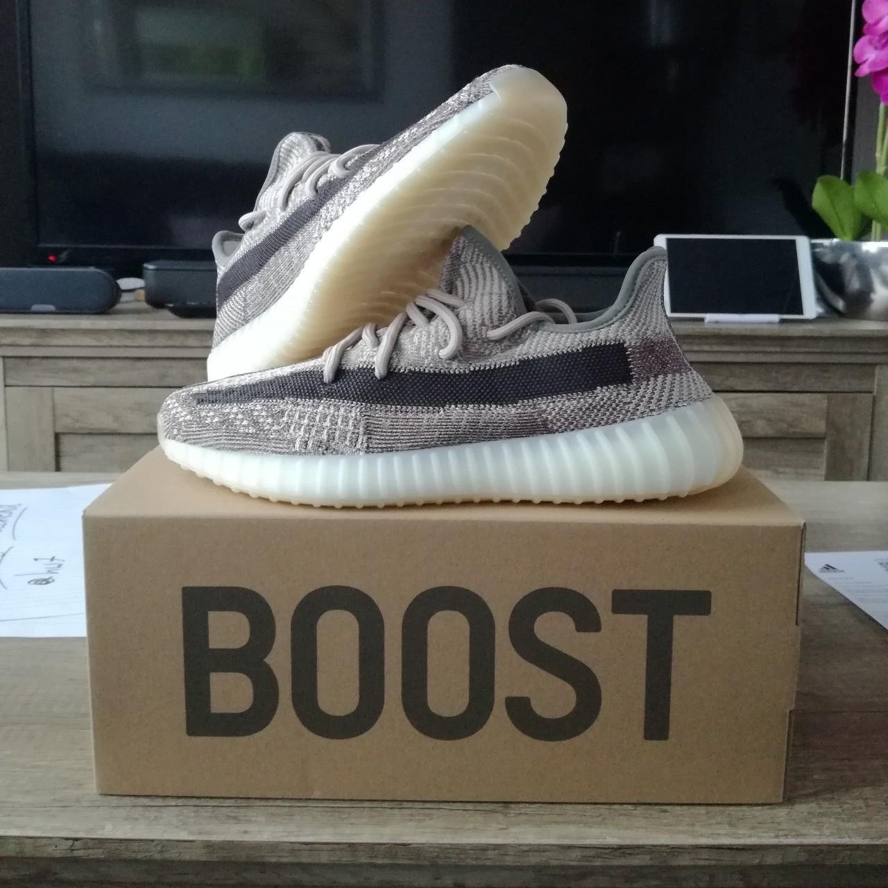 Yeezy size hot sale 7.5 mens