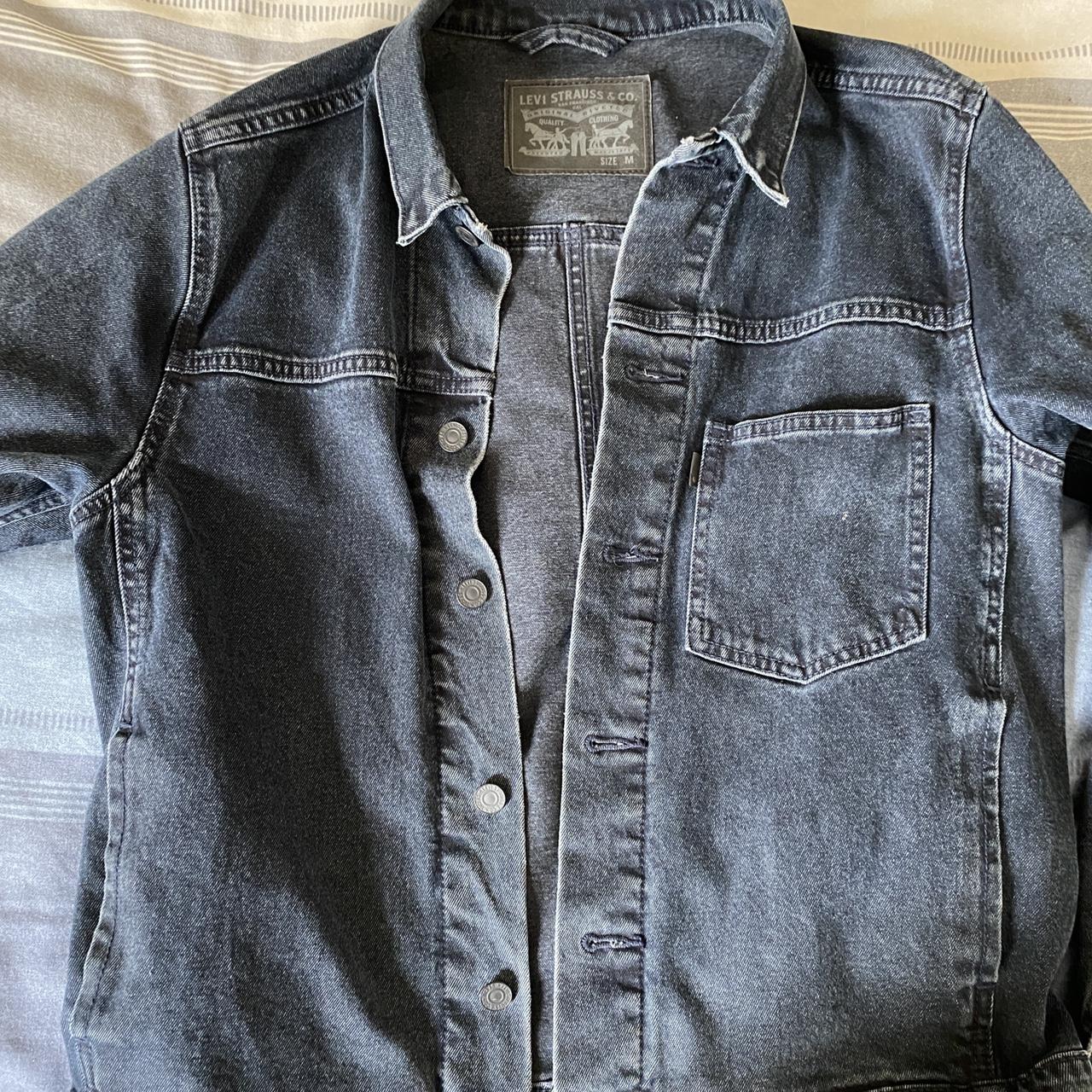 levis line 8 denim jacket