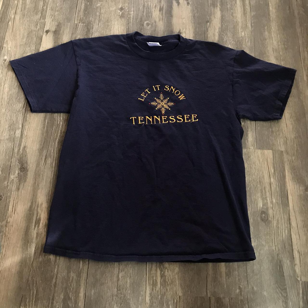 Product Image 1 - Vintage Let It Snow Tennessee
