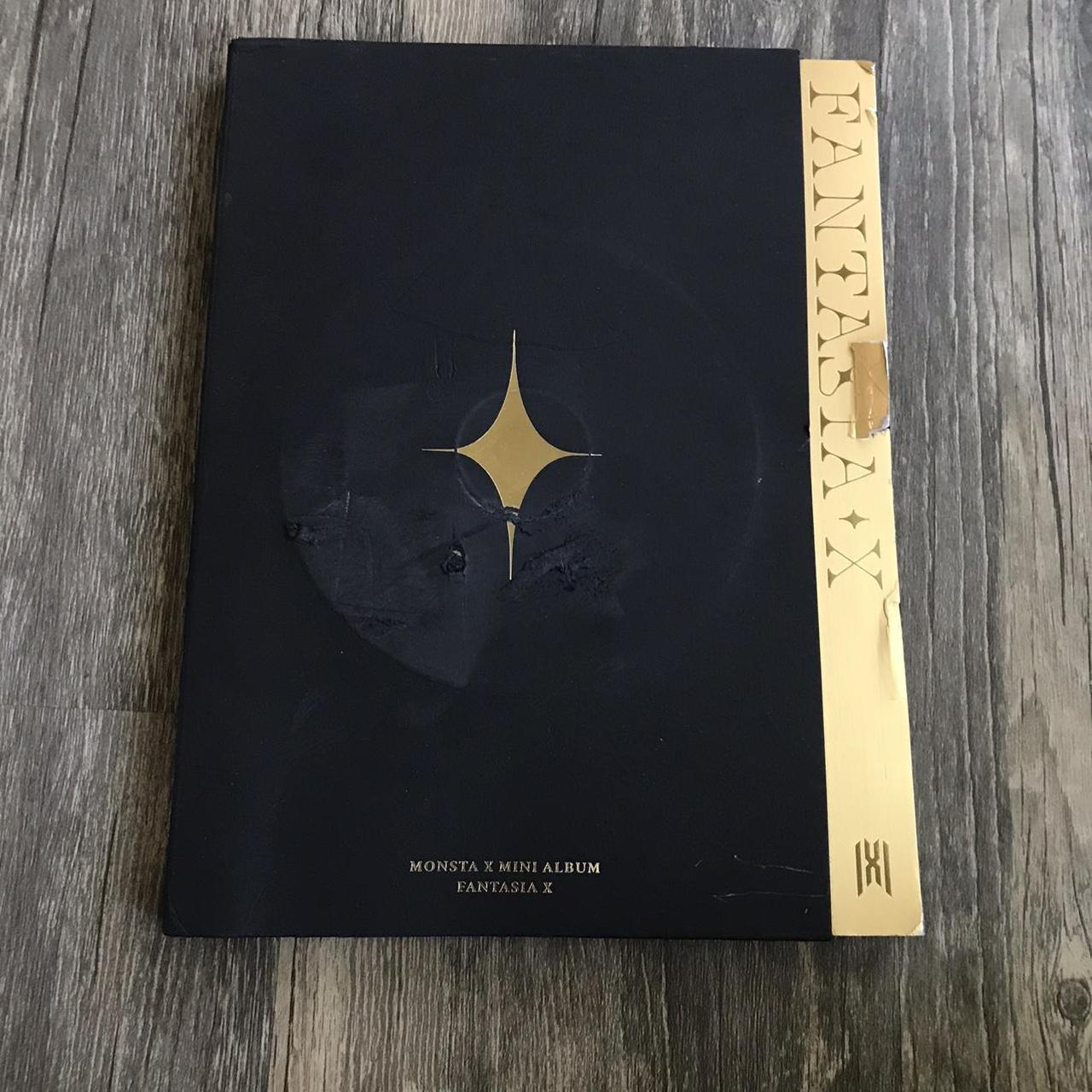 Product Image 1 - Monsta X Mini Album Fantasia