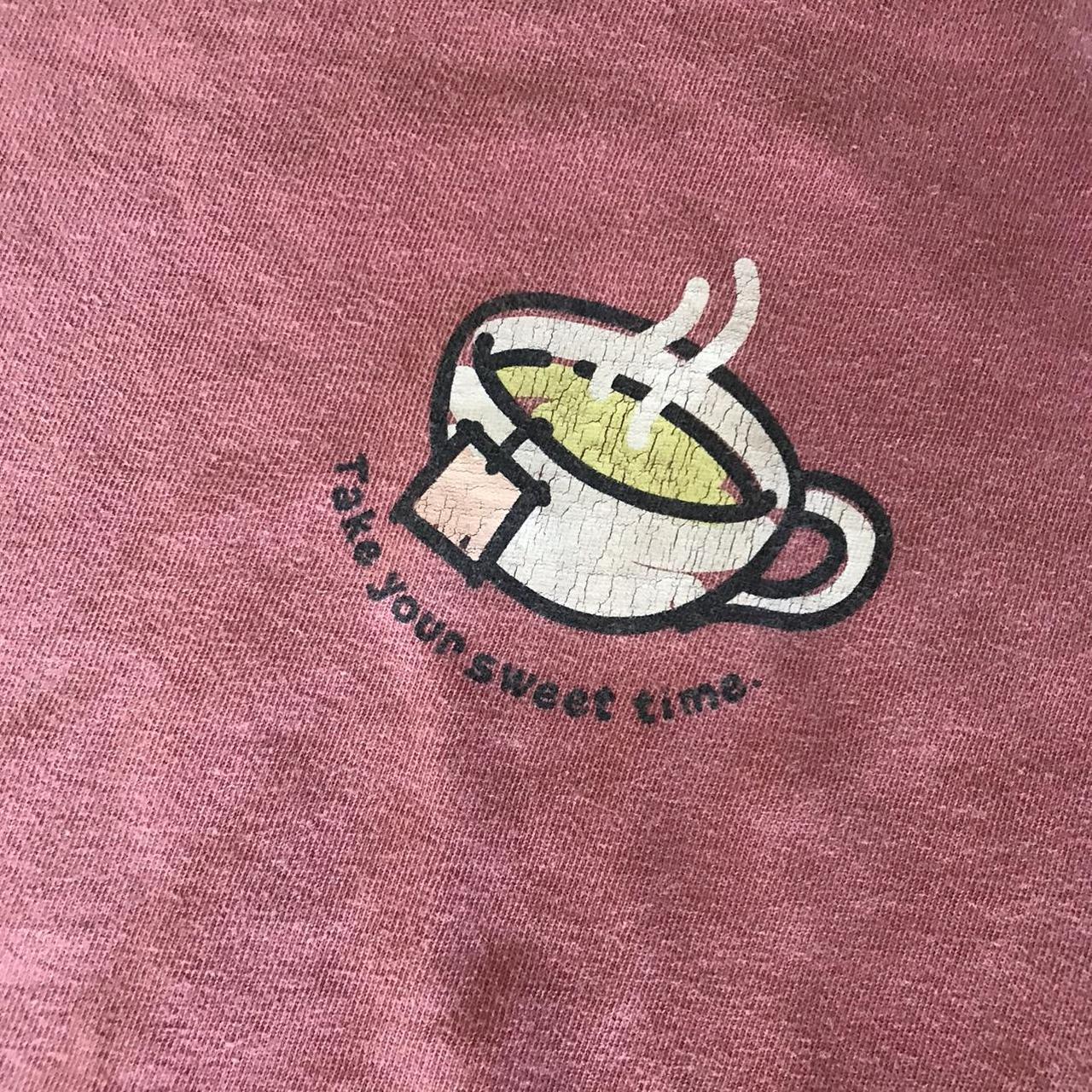 Vintage Style Life Is Good Take Your Sweet Time... Depop