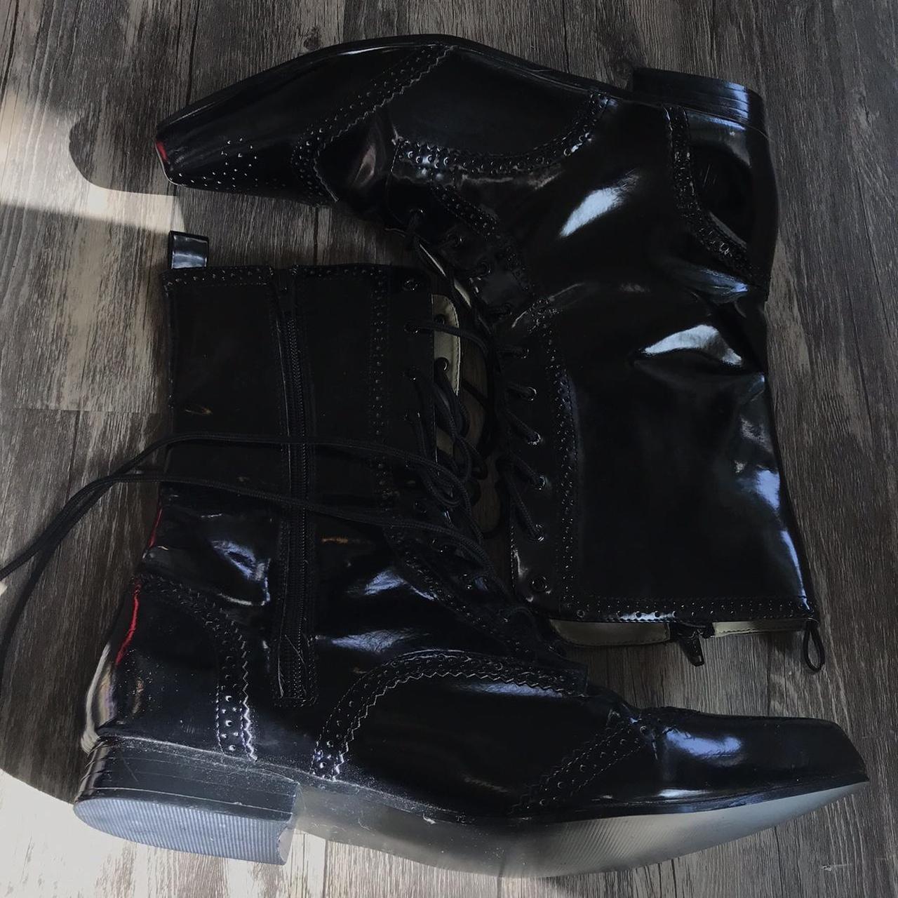 Product Image 1 - Vintage Demonia Mall Goth Boots