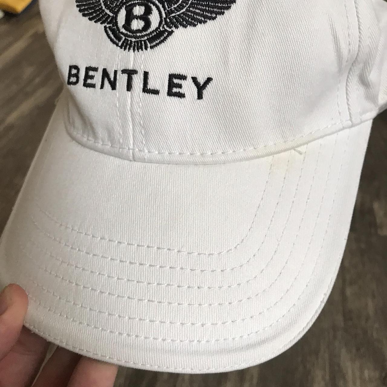 Vintage Bentley Car Cap Hat Mercedes Auto Automotive... Depop
