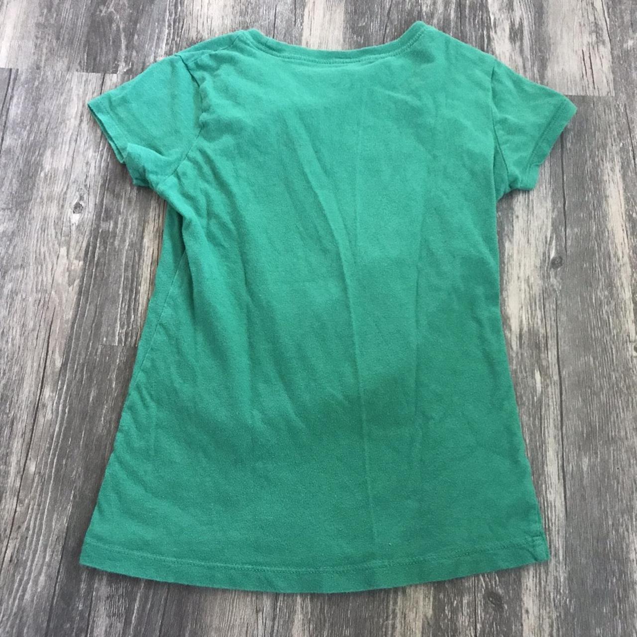 Y2K Hello Kitty Baby Tee Pot Of Gold St Pattys Day... - Depop