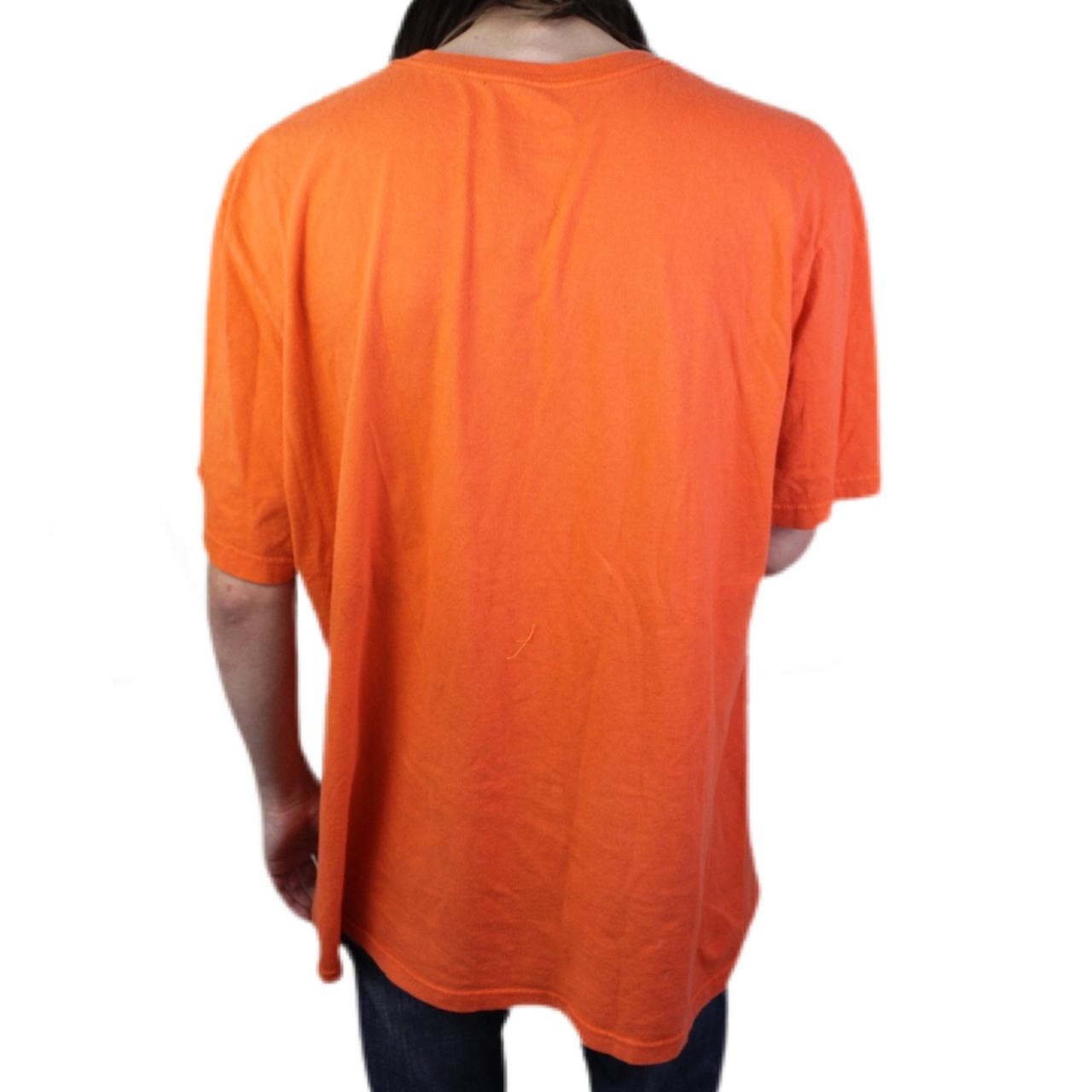 nike tuned 3 grey orange