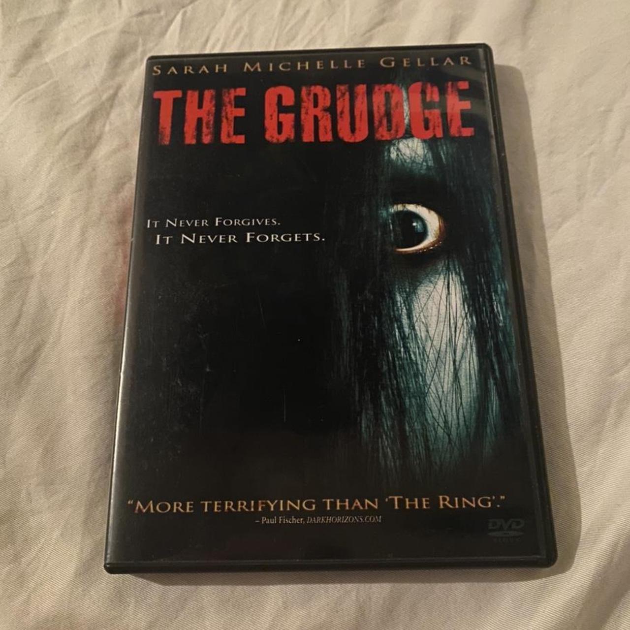 The grudge dvd 2004 American horror movie based on... - Depop