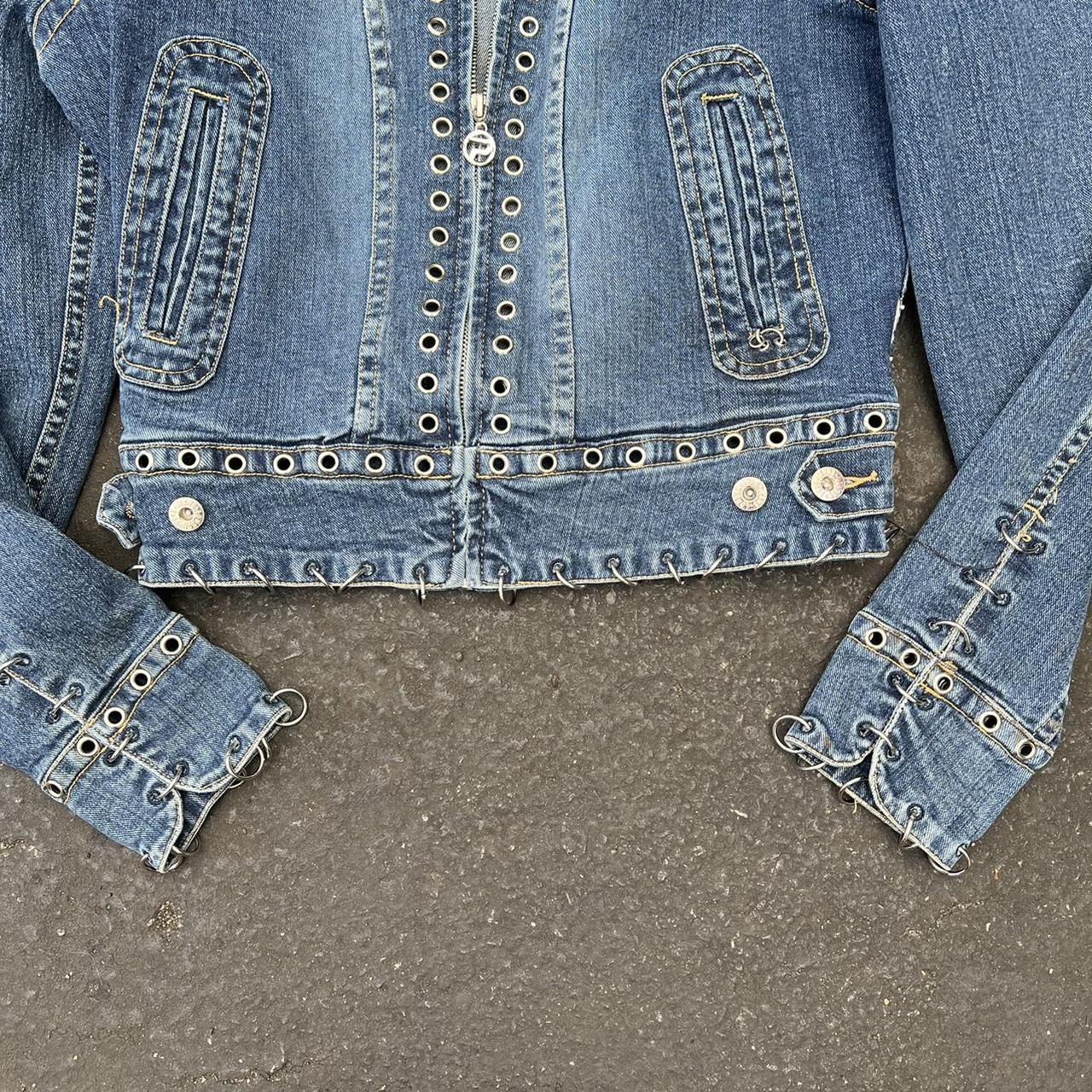 Product Image 2 - Insane Vintage PePe Jeans Jacket