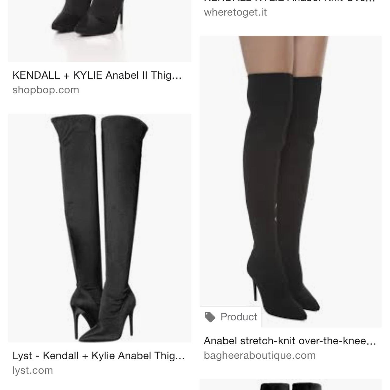 Kendall on sale kylie stivaletti