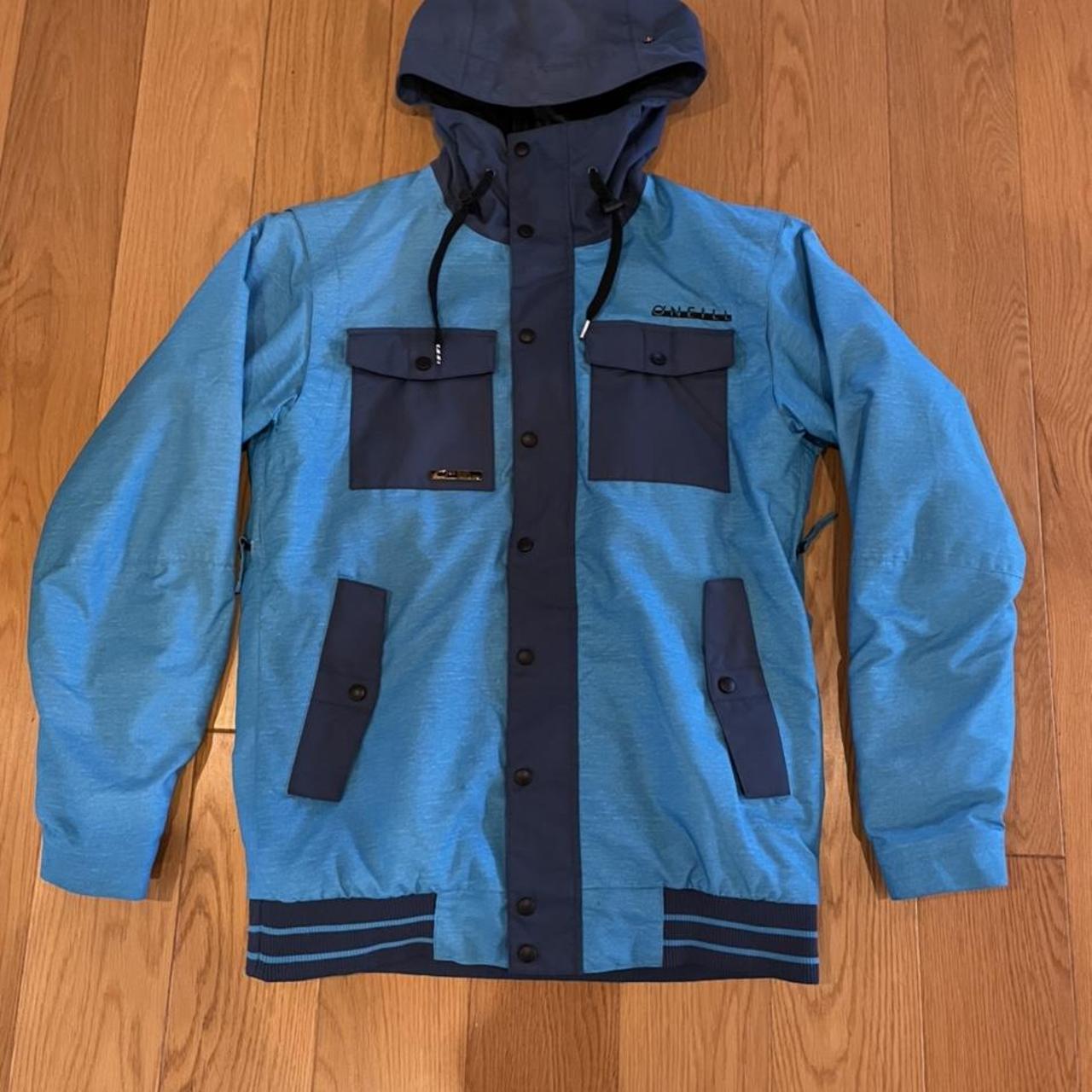 Snowboarding Seb Toots Jacket O'Neill Toots Jacket Men's Clothing