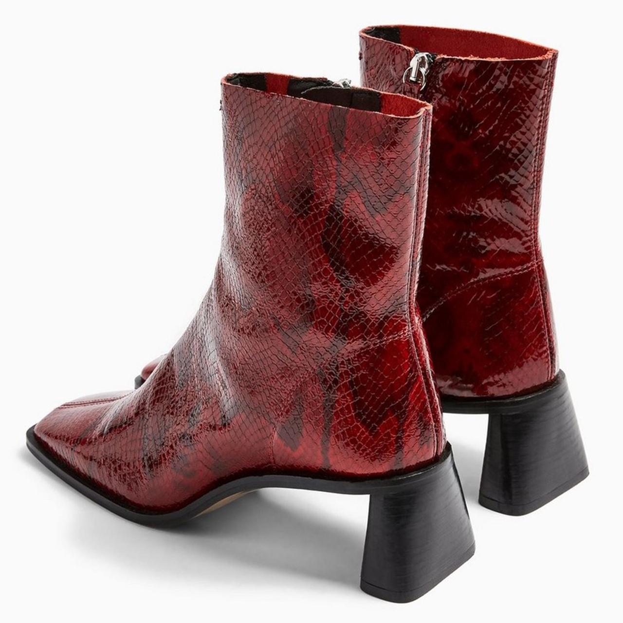 Topshop Women's Boots | Depop
