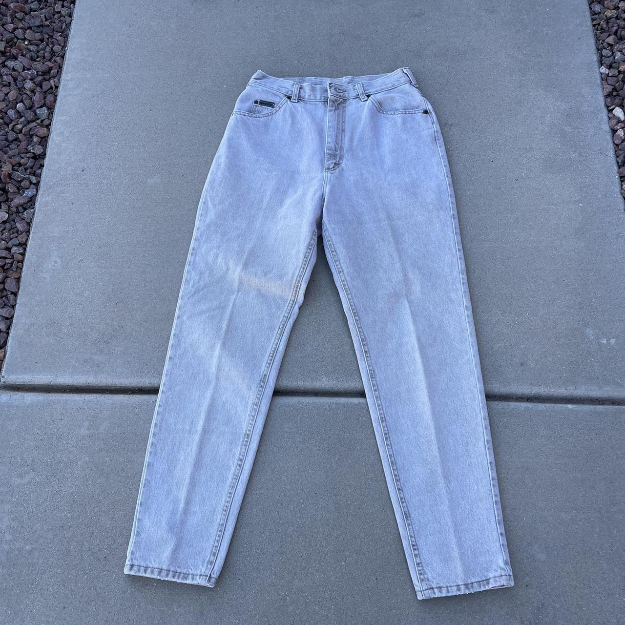 tan lee jeans