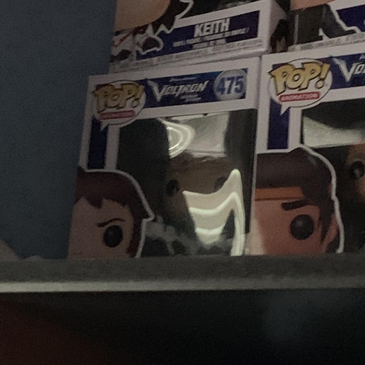 Voltron Lance Funko Pop!! Never took it out of Depop - Main Image