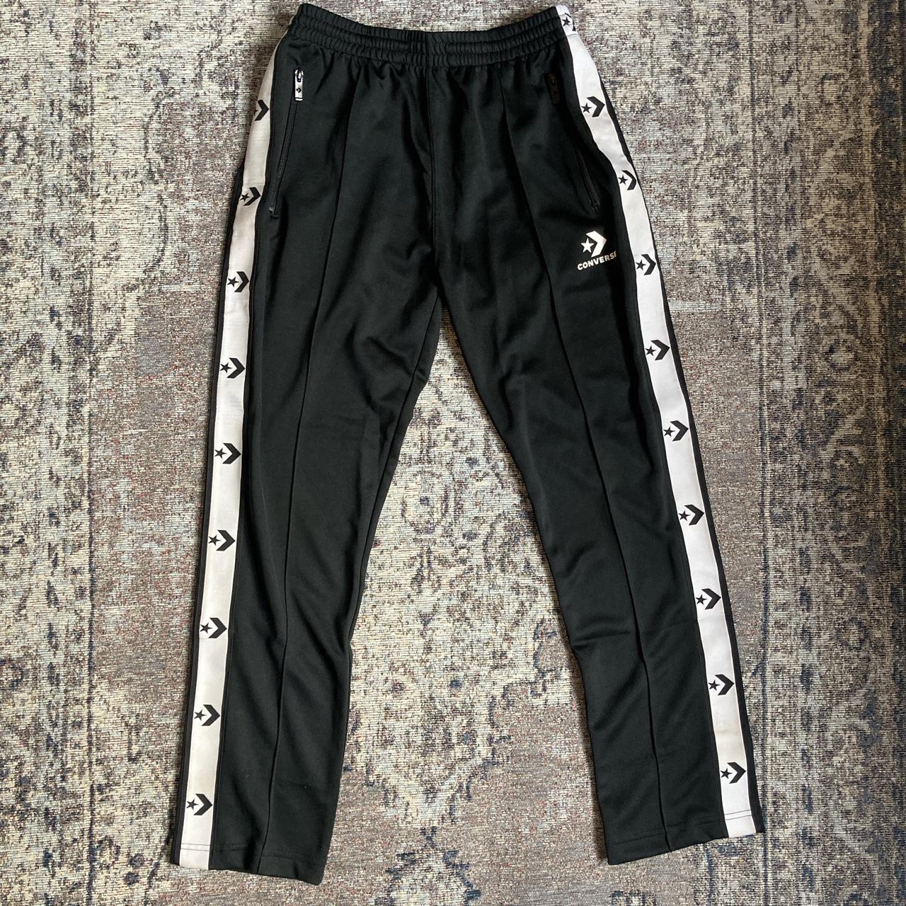 Converse track bottoms on sale