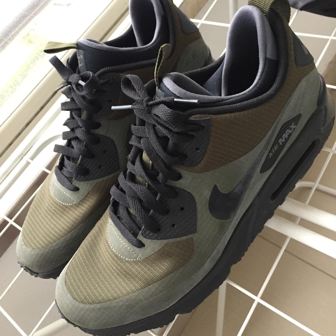 Nike Air Max 90 utility . Numero 44.5 - 10.5 US.... - Depop