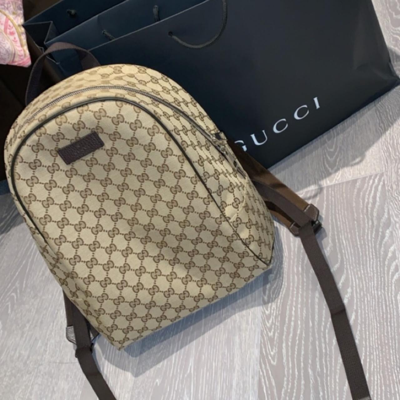 Receipt for Gucci bag @loveshoppp - Depop