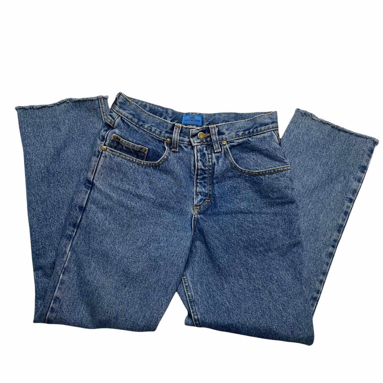 lee rough riders jeans