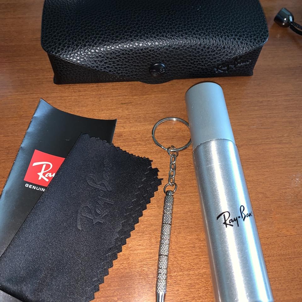 Ray-Ban Care Kit ケアキット j6efVyc6VR 