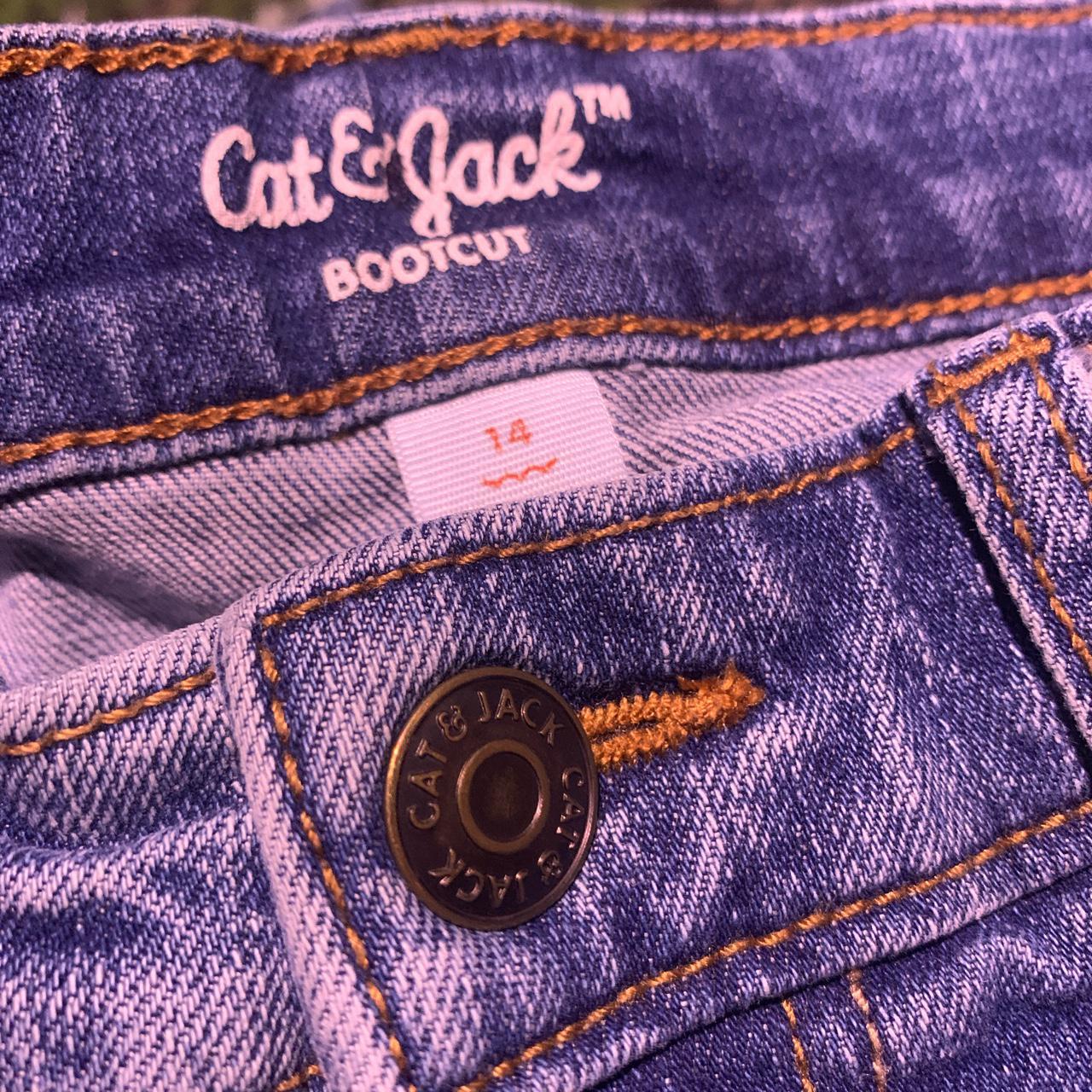 Cat & Jack Women's Jeans (4)