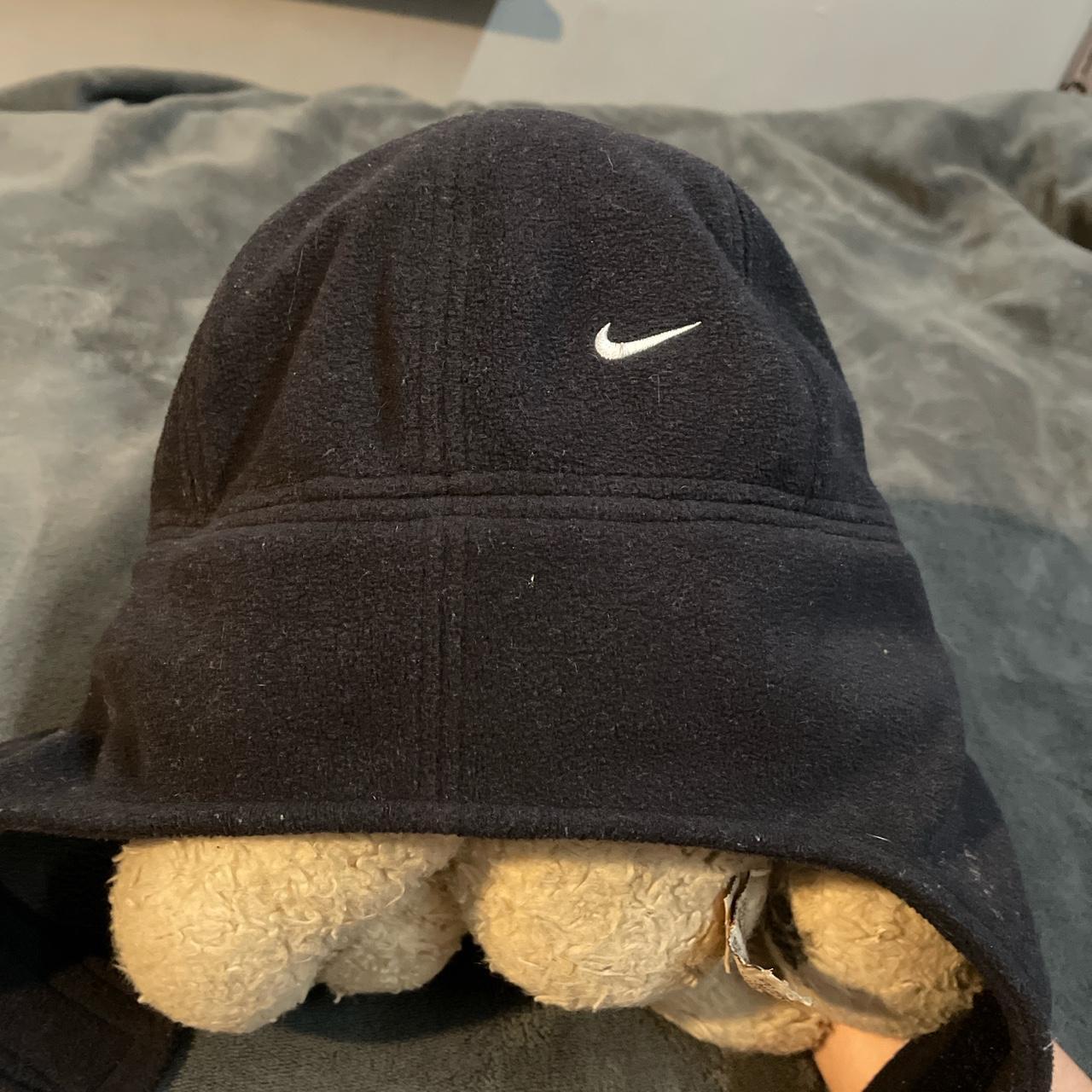 Nike dog ear hat As worn by the legend Steve... Depop