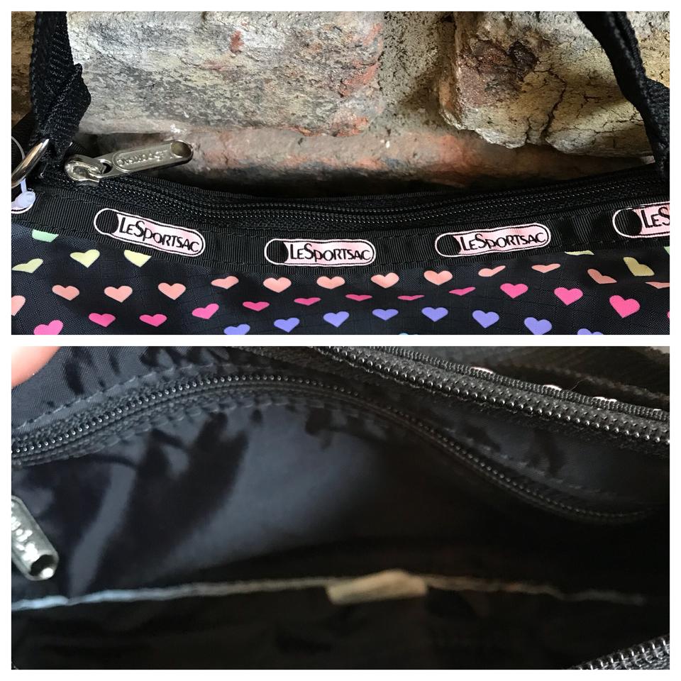 Vintage LeSportsac Pouch Two zippered - Depop