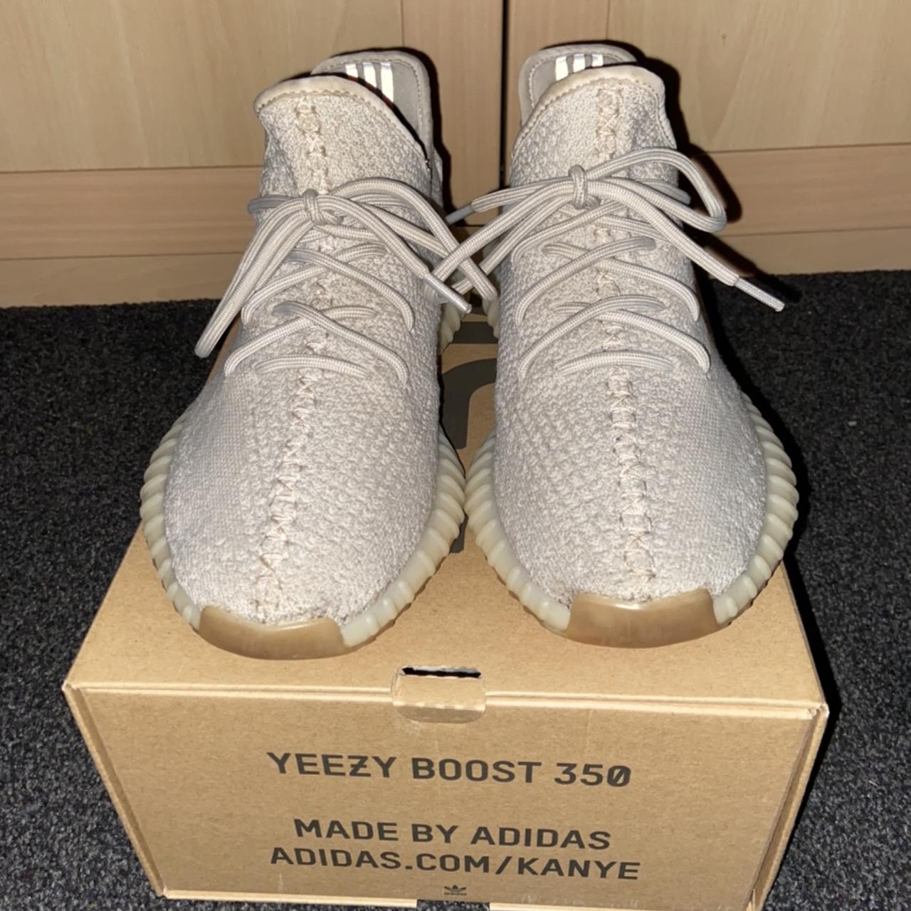 Yeezy clearance sesame jd