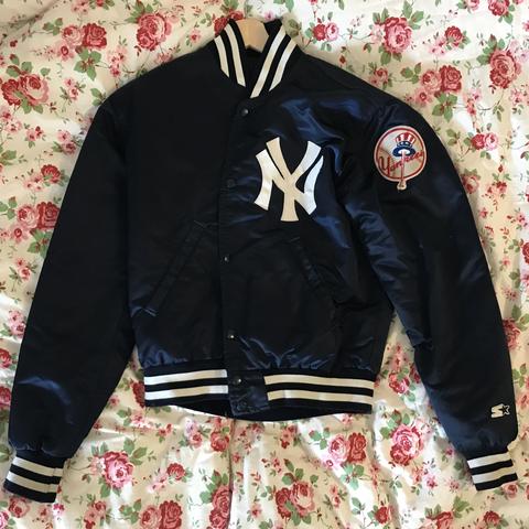 Mitchell & Ness NY Yankees Wool Jacket NWT Size 54 - Depop