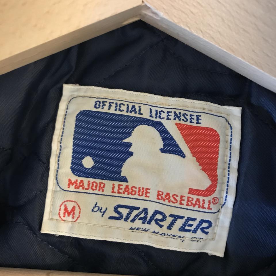 Vintage Starter New York Yankees batting practice - Depop