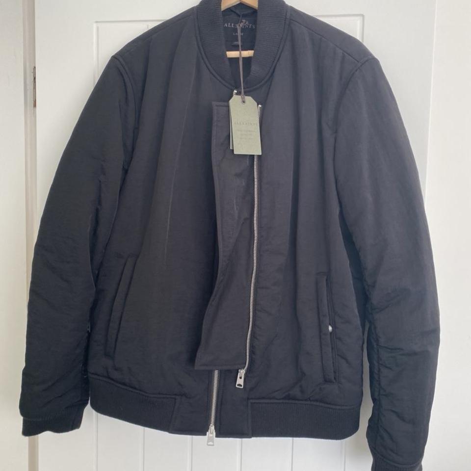 allsaints walcot bomber