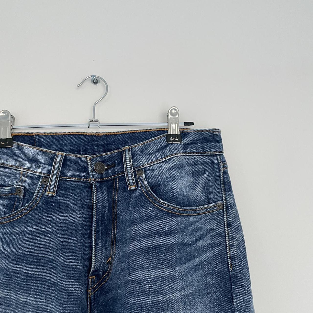 Vintage Levi's 505 jeans! W29 L30 :) ✨ #levis #505... - Depop