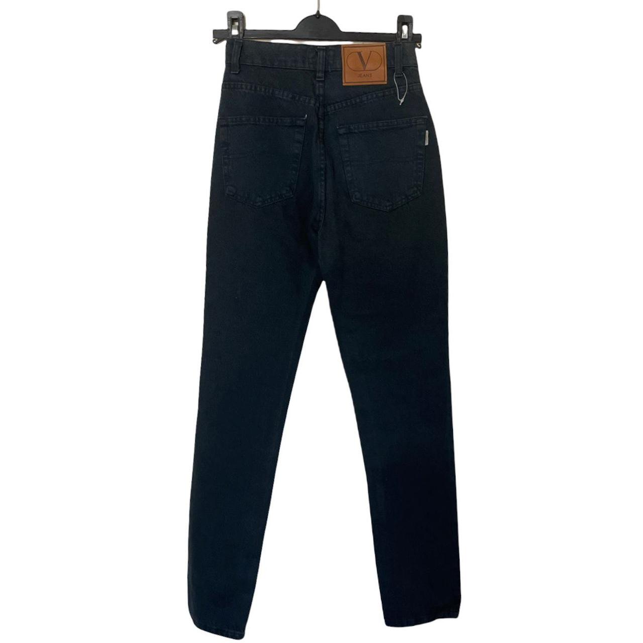 Valentino Five Pocket deals Dark Wash Jeans