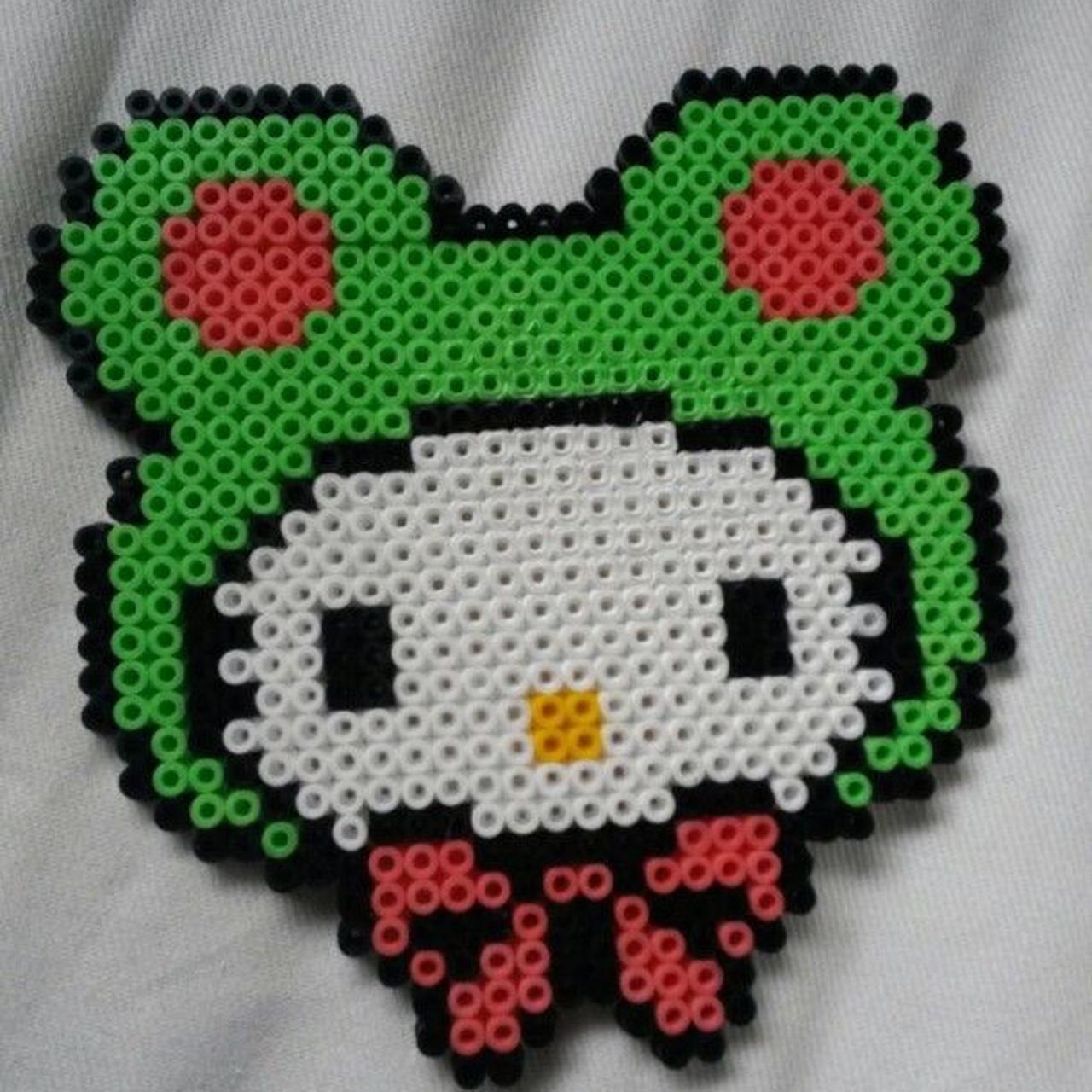 hello kitty frog hat