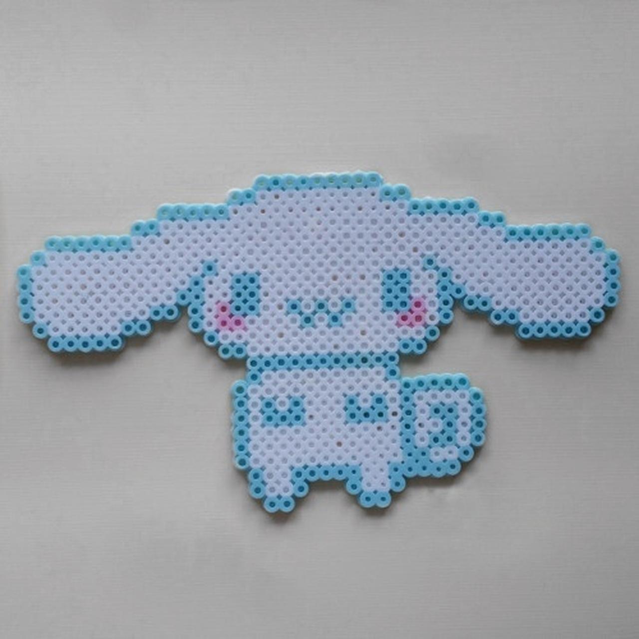 Cinnamoroll Sanrio Perler Sprite Can Be Used Depop ...