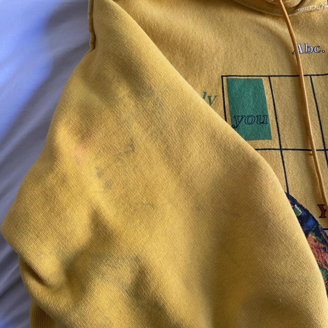 ABC Advisory Board Crystals x GUESS Hoodie size: | Depop