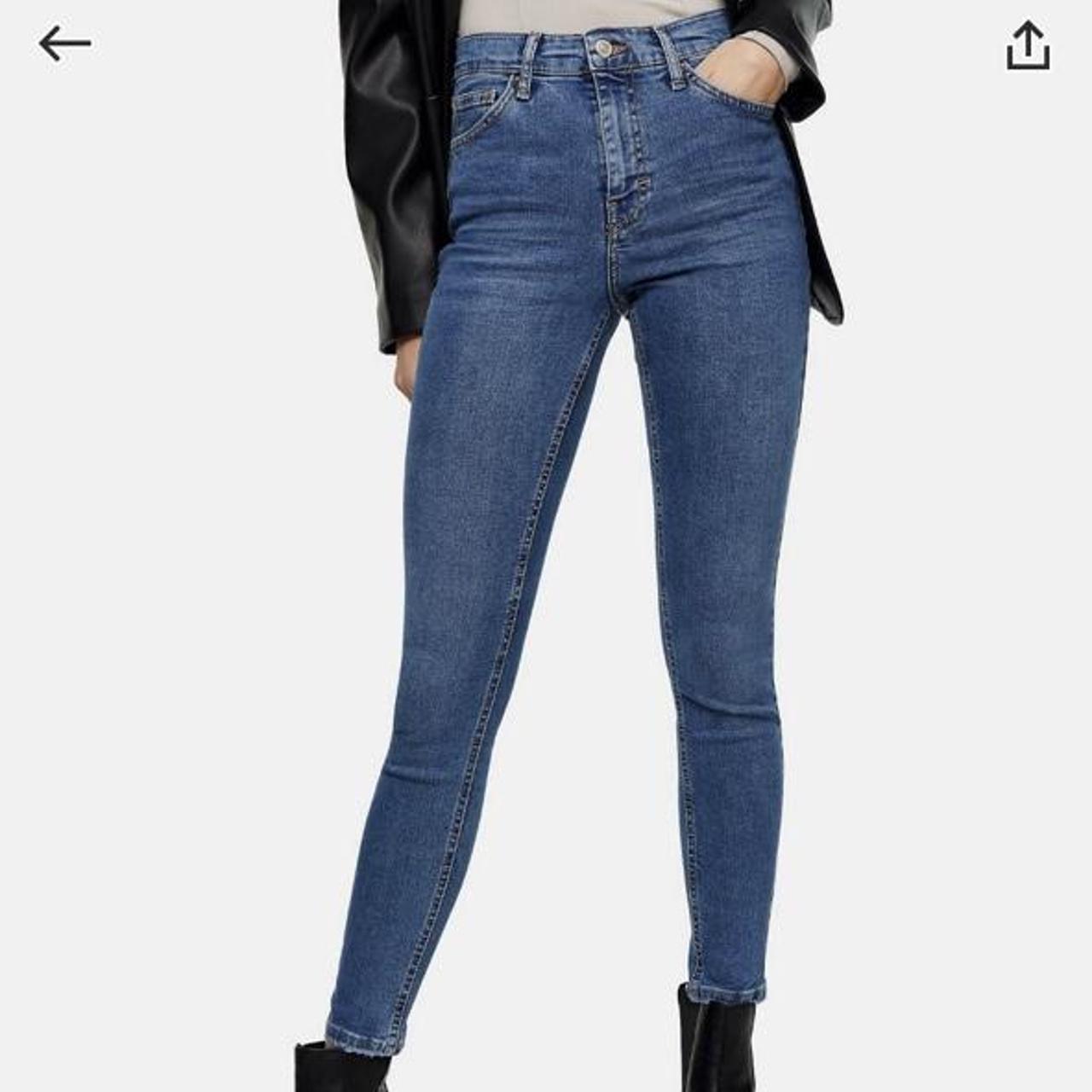 Jamie Jeans, skinny jeans. Never worn... Depop