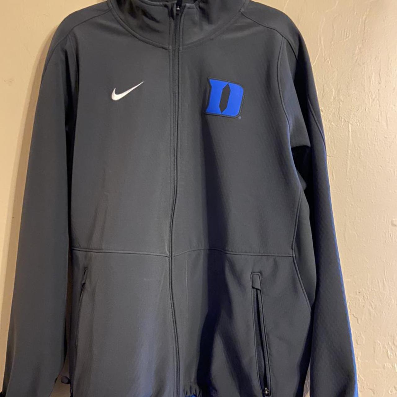 duke warm up jacket